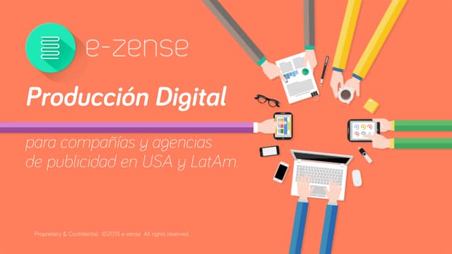 Credenciales e zense 2015