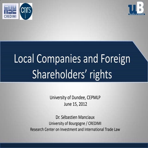 Credimi @ EI Source Book