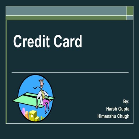 Credit Card