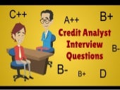 how to be a human lie detector credit analyst interview