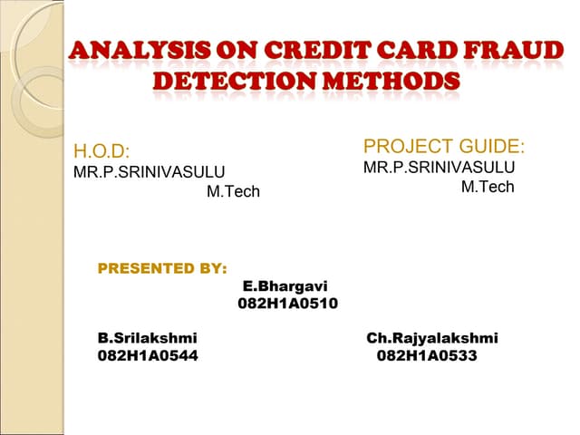 Creditcard