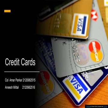 credit card.pptx