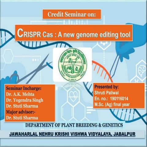 CREDIT CRISPR CAS 9 FINAL.pptx