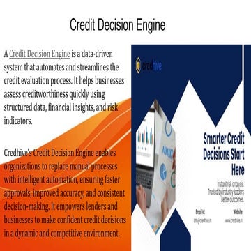 A Complete Guide to Credit Decision Engine.pdf