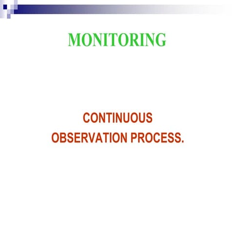 Credit Monitoring