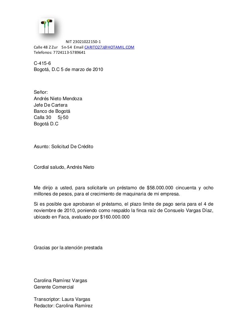 Carta De Negacion Ejemplos New Sample P Images and Photos finder