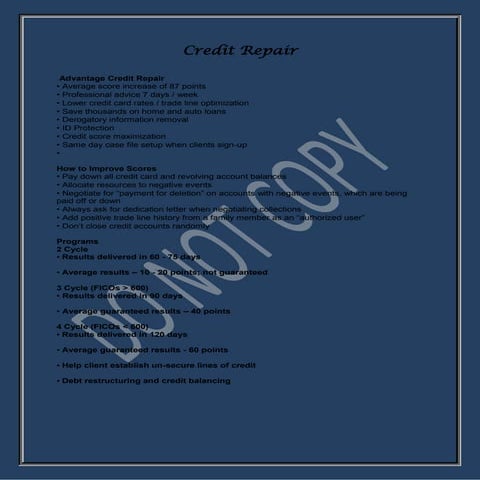 Credit repair software.pptx