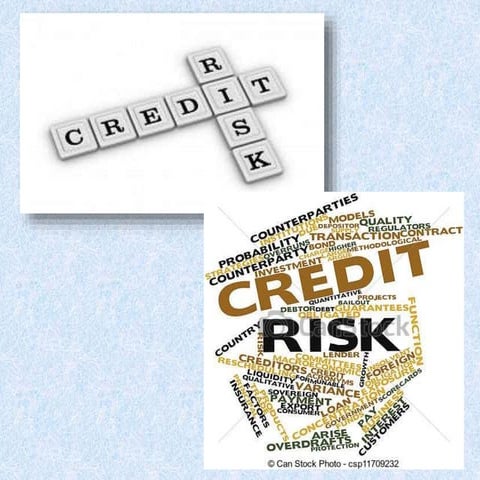 Credit risk