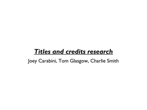 Story boards | PPT