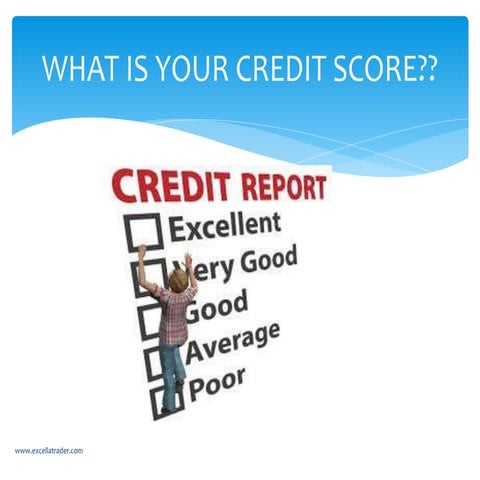 Credit score