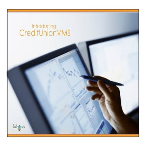 CreditUnionVMS