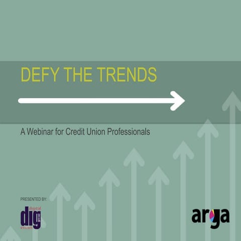 Defying the Trends: Grow in 2010