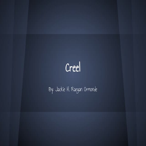Creel 