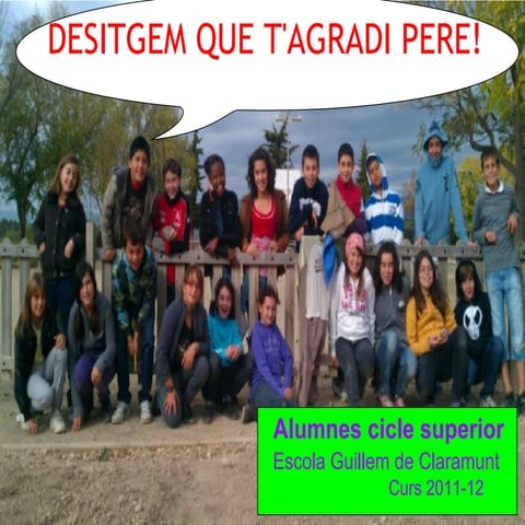 Els de cinquè creem un CÒMIC!