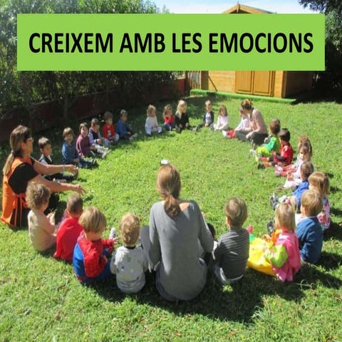 Creixem amb les emocions 