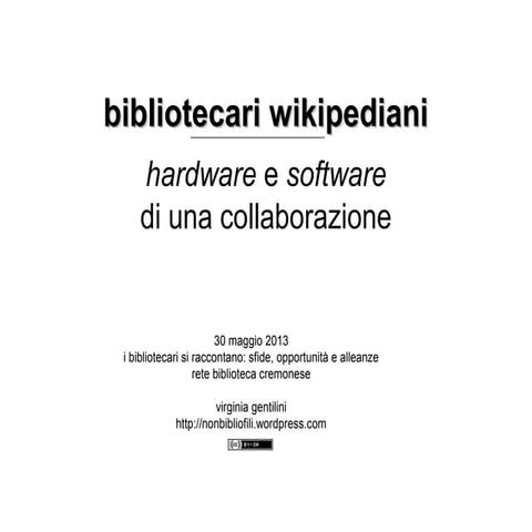 Crema 2013 gentilini