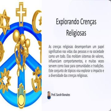 Crenças Religiosas - Ens. Religioso.pdf