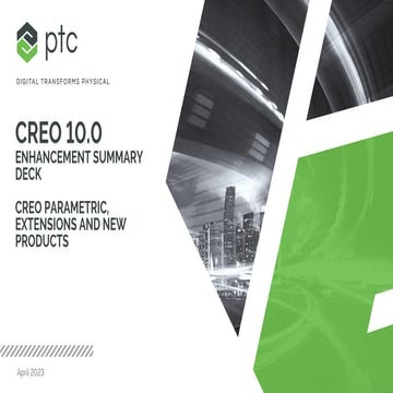 Creo parametric tips and tricks | PDF