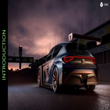 Creo 8 sales presentation launch version (english)