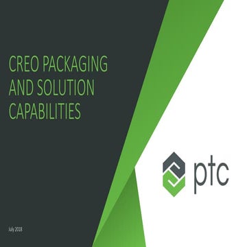 Creo packaging and solution capabilities presentation (1) za sajta creo_desig...