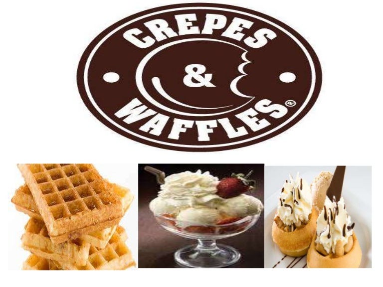 Franchise Crepes and waffles