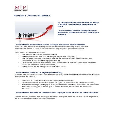 Créer son site internet