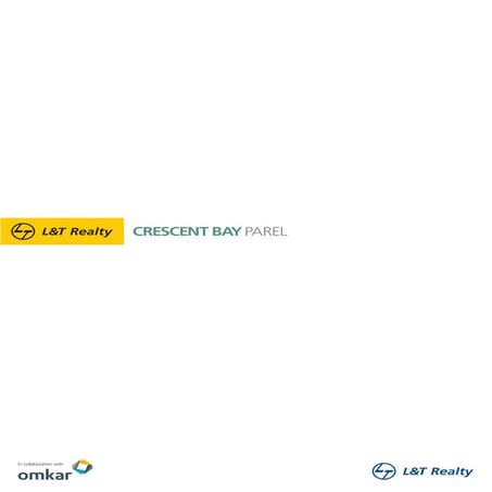 Crescent Bay Brochure - L&T Realty
