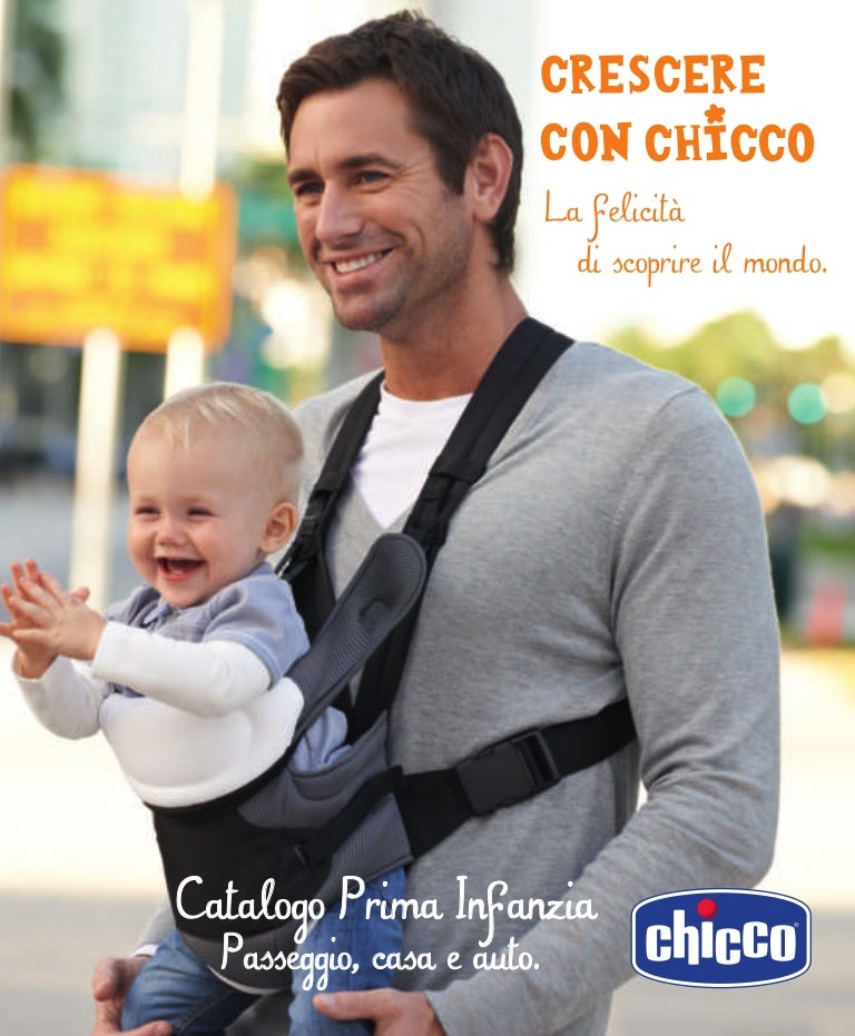 Marsupio Chicco - Marsupio Neonato