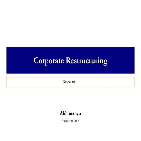 Crest   Aug30   Sesssion 1