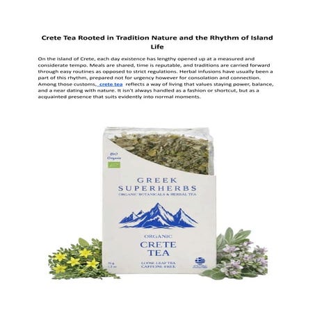 Crete Tea Rooted in Tradition Nature and the Rhythm of Island Life.pdf