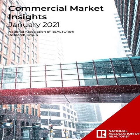 Commercial Real Estate Market Insights | PDF