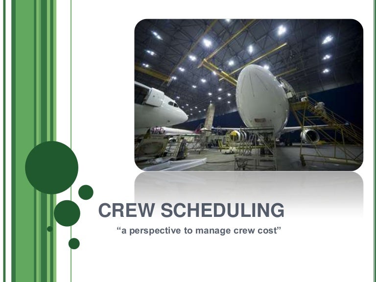 crew-scheduling