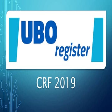 Ultimate Beneficial Ownership Register - Belgium