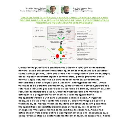 Criança, infantil, juvenil e o desenvolvimento linear da massa óssea para cre...