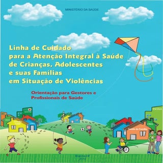 Crianças, adolescentes e suas famíl...