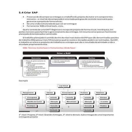 Modelos eap | PDF