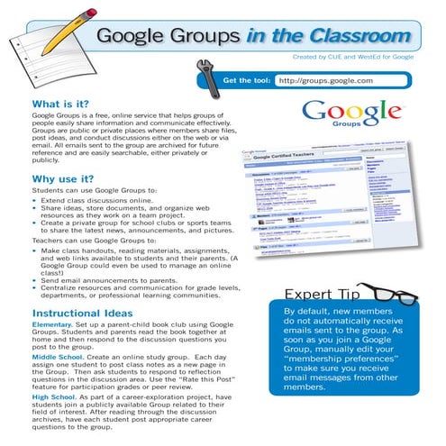 Introduccion Google Apps