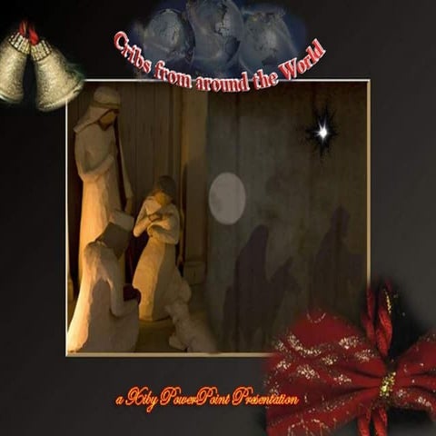 Cribs From Around The World