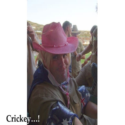 Cricket Australia South Africa