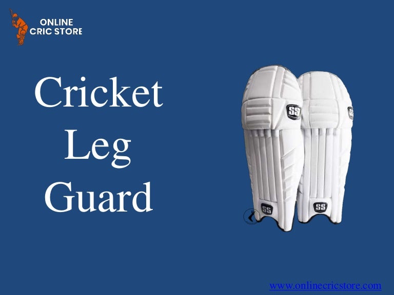 Buy Cricket leg guard Onlinecricstore