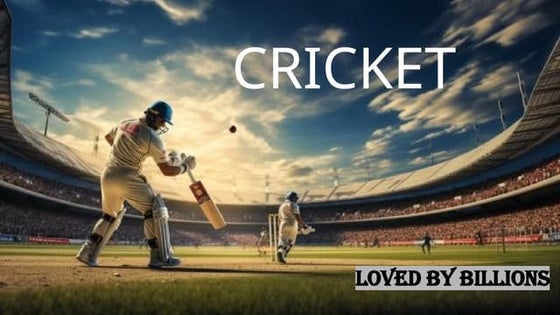 CRICKET PRESENTATION.pptx