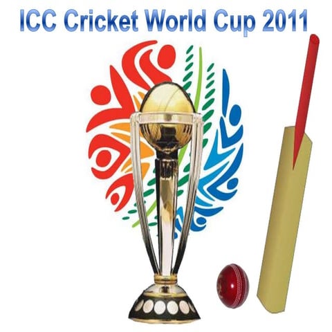 Cricket World Cup 2011