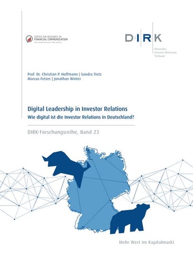 Digital Leadership in Investor Relations - Wie digital ist Investor Relations...