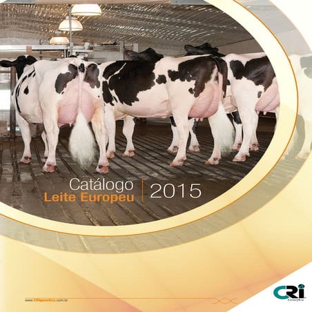 Cri leite europeu 2015