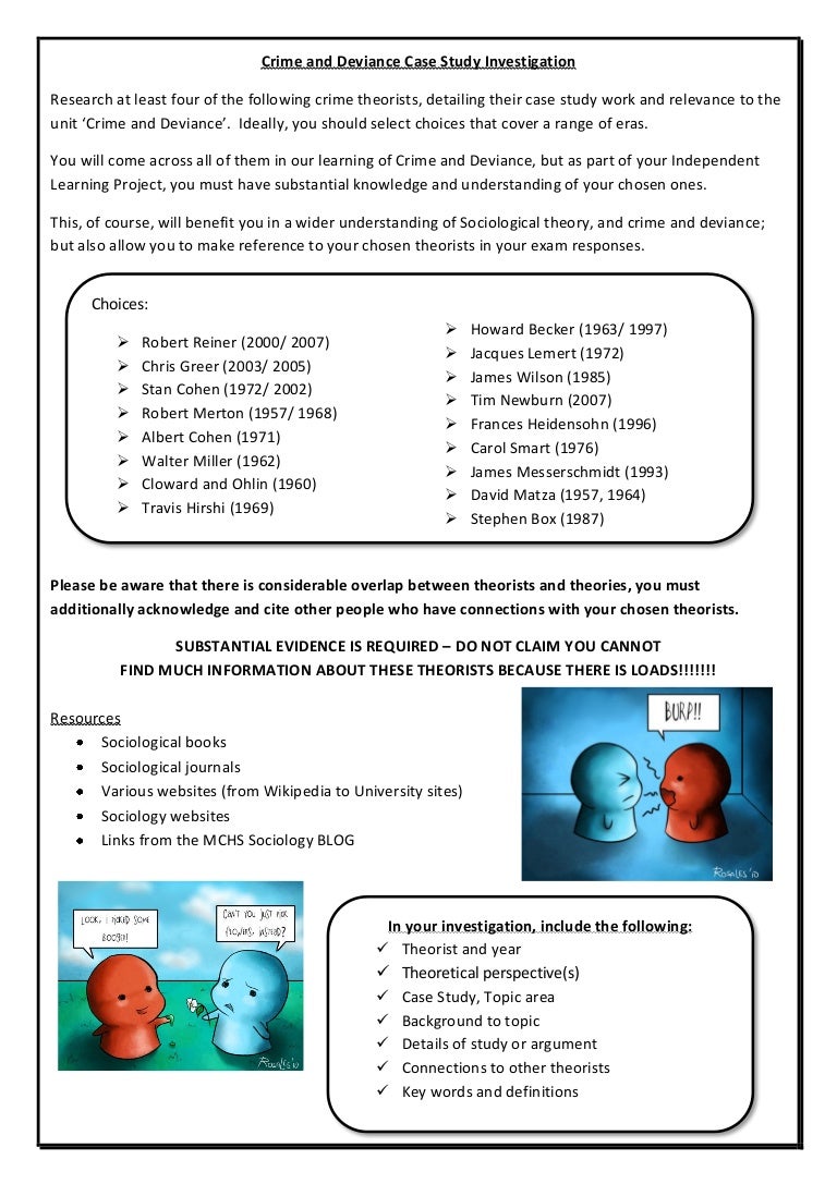 Case study examples image