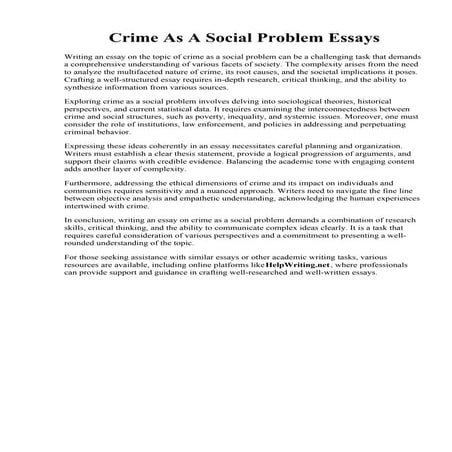Pictorial Essay | PDF
