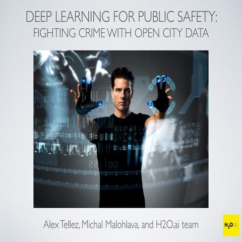 Deep Learning for Public Safety in Chicago and San Francisco