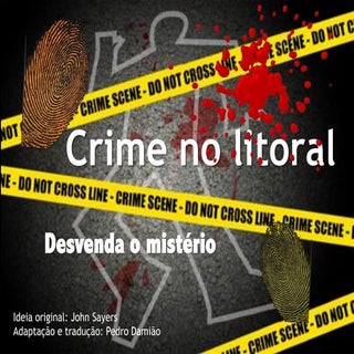 Crime no litoral