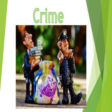 Crime project (Big Data Certification Course #6)