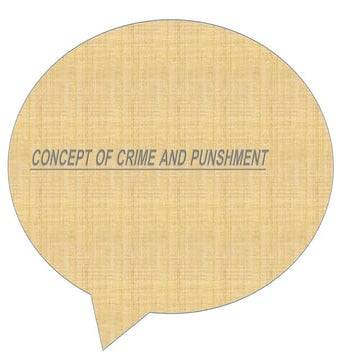 Crimes and punishment